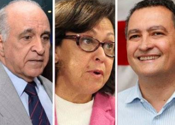 Instituto Babesp: Souto 37%, Rui Costa 28%, Lídice 9%