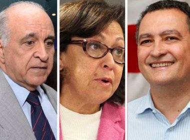 Instituto Babesp: Souto 37%, Rui Costa 28%, Lídice 9%