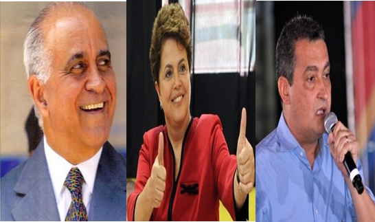 Dilma, Rui e Paulo Souto fazem campanha nesta quinta-feira em Feira de Santana