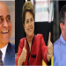 Dilma, Rui e Paulo Souto fazem campanha nesta quinta-feira em Feira de Santana