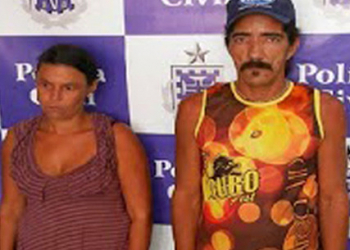 Pai é preso acusado de estuprar filha de 8 anos com consentimento da mãe