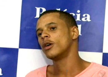 “Vou fumar maconha, cheirar pó e namorar no presídio”, diz preso