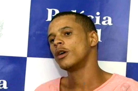 “Vou fumar maconha, cheirar pó e namorar no presídio”, diz preso