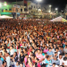 Coité – Milhares de pessoas lotam Praça do Mercado no encerramento da 23ª Semana da Cultura Evangélica