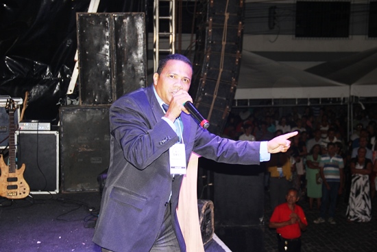 Pastor garante que a igreja está pronta para ser arrebatada.