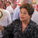 Em campanha na Bahia Dilma participa de carreta com Rui Costa em Feira de Santana