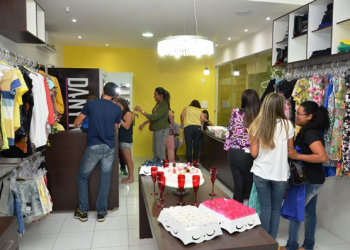 Coité:  Dany Rosa Boutique é reinaugurada com a nova coleção primavera-verão