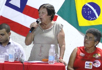 Retirolândia – Igreja Católica realiza debate entre candidatos a deputados apoiados no municipio