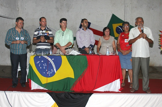 Retirolândia – Igreja Católica realiza debate entre candidatos a deputados apoiados no municipio