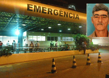 Morre no HGE aposentado espancado e que teve os dois braços quebrados na zona rural de Coité