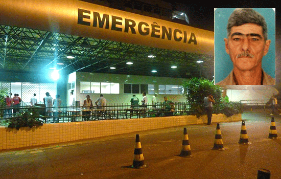 Morre no HGE aposentado espancado e que teve os dois braços quebrados na zona rural de Coité