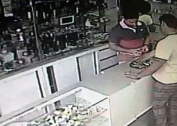 Coité – Ação dos assaltantes da Polly Joias durou 12 minutos; bandidos sondaram outras joalherias antes ( Veja o Vídeo)