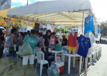 Centro Espírita Luz, Amor e Verdade promove Bazar Solidário
