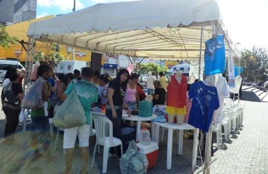 Centro Espírita Luz, Amor e Verdade promove Bazar Solidário