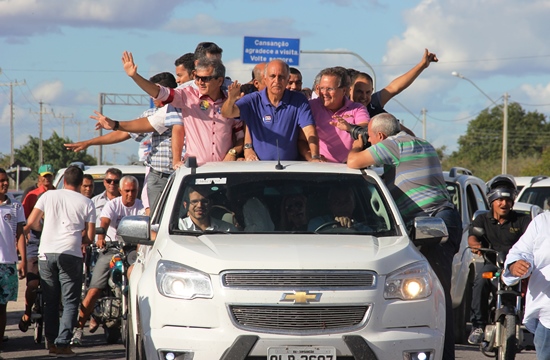 carreata e comicio de paulo souto 2