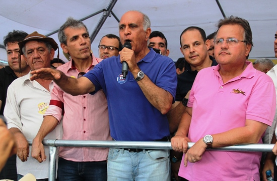 carreata e comicio de paulo souto 6