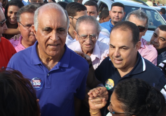 carreata e comicio de paulo souto 7