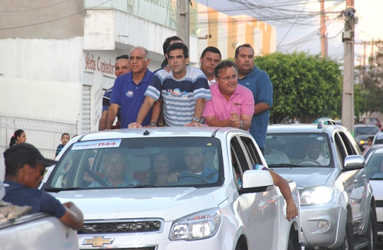 carreata e comicio de paulo souto 8