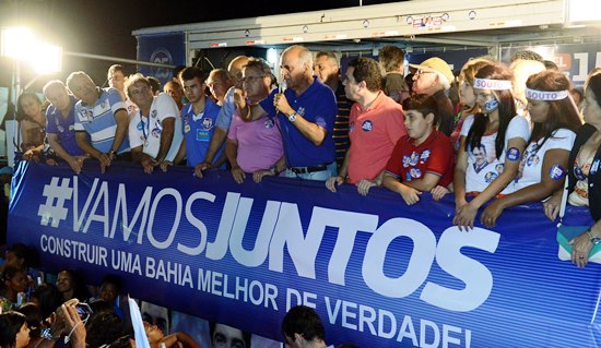 carreata e comicio de paulo souto 9