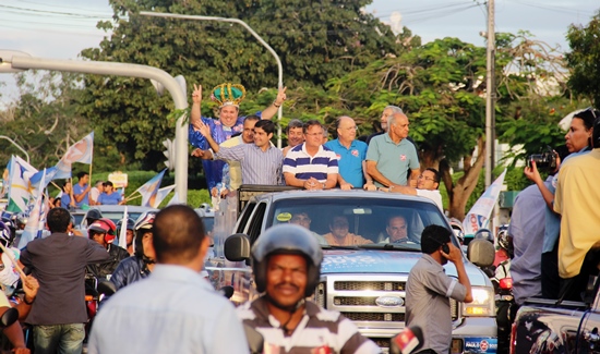 chapa de oposição em feira -2 - foto- Raimundo Mascarenhas