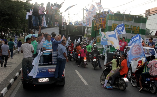 chapa de oposição em feira -3 - foto- Raimundo Mascarenhas