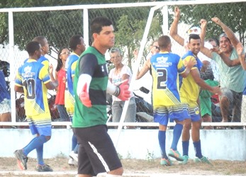 Seleção coiteense vence Riachão do Jacuípe de virada e segue invicta no Intermunicipal