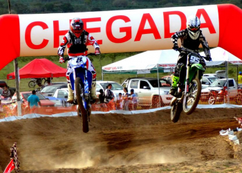 Veja a classificação geral da III Copa Sisal de Motocross