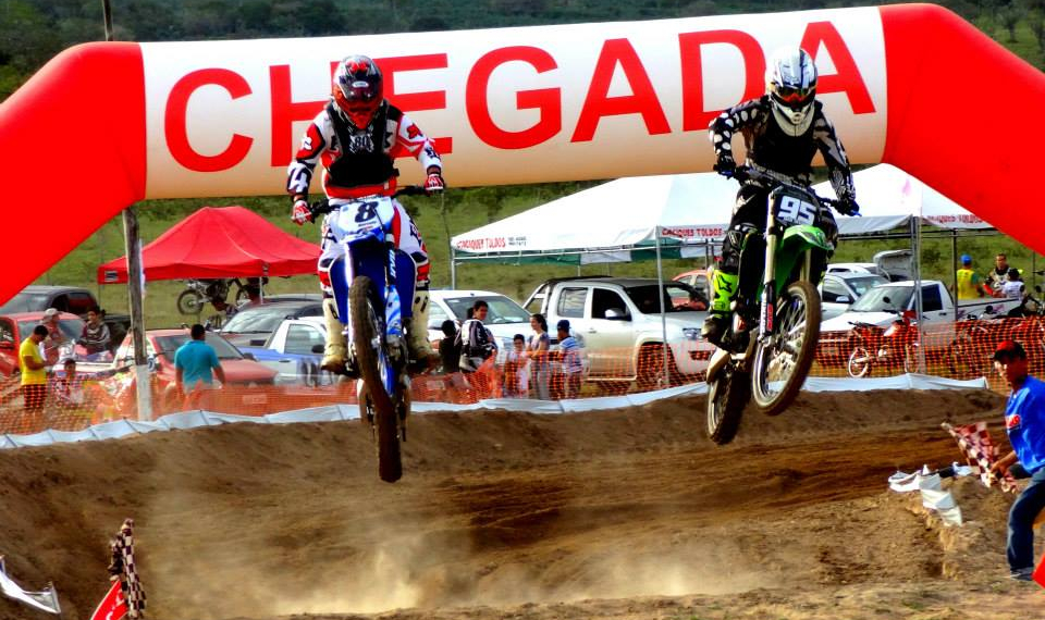 Veja a classificação geral da III Copa Sisal de Motocross