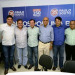 Vice -prefeito de Valente, vereadores e demais lideranças reafirmam apoio a Paulo Souto em Salvador