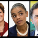 Datafolha: Dilma tem 40% das intenções de voto; Marina, 25%; Aécio, 20%