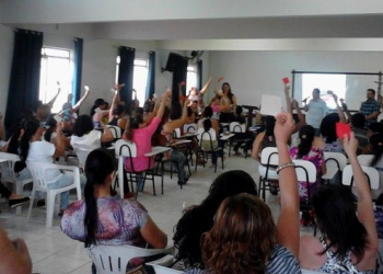 Professores encerram greve em Valente; retorno às aulas acontece neste quarta