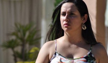 Geise estava de casamento marcado para o dia 20.