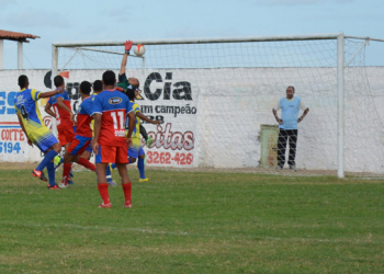 Intermunicipal: seleção coiteense perde a chance de se isolar na liderança ao sofrer gol de empate no fim