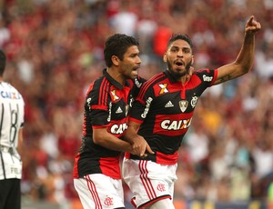 Wallace é o jogador que mais pisou no Maracanã depois de sua reinauguração