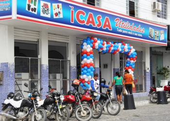 ICasa Utilidades reinaugura loja em novo endereço, com mais espaço e maior variedade (Veja o álbum de fotos )