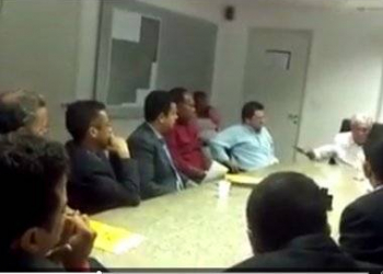 Otto diz em vídeo que não precisa de votos de PMs; ele fala em ‘desespero’ de Geddel