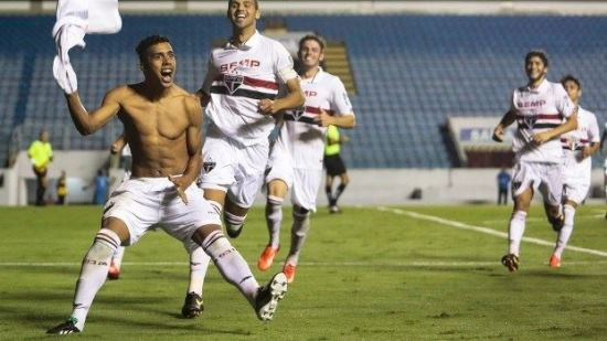 Coiteense brilha no sub 20 do São Paulo