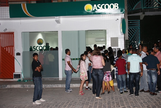 ASCOOB Sisal inaugura sua 2ª agência em Serrinha; agora são seis na região (Veja as fotos)