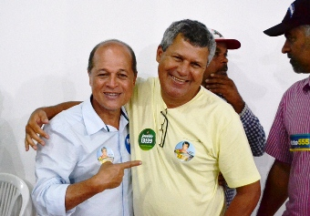 Prefeito de Rio Real confirma apoio a Joseildo
