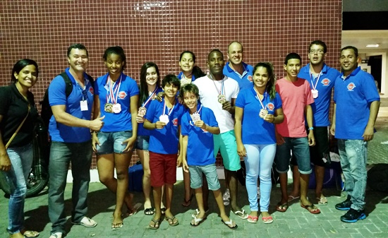 Judô Coiteense é destaque em mais uma competição estadual