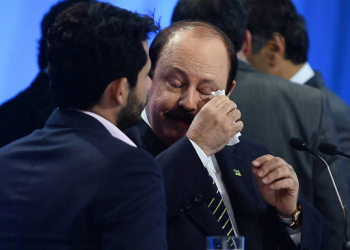 Levy Fidelix associa gays à pedofilia em debate e gera protestos nas redes sociais