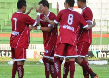 Jacuipense empata em casa e termina primeira fase do Brasileiro do série D em primeiro do seu grupo