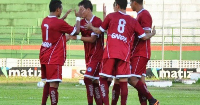 Jacuipense empata em casa e termina primeira fase do Brasileiro do série D em primeiro do seu grupo