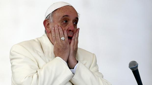 Embaixador iraquiano diz que Papa Francisco corre risco de assassinato
