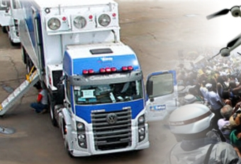 16º Batalhão da Policia Militar fará Operação especial Vaquejada de Serrinha