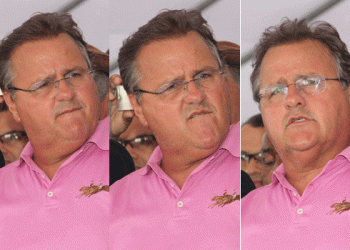 Poucas e boas da carreata e comício de Paulo Souto na Região do Sisal