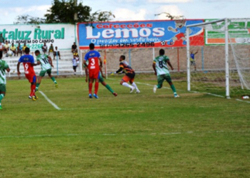 Intermunicipal: Santaluz recebe Coité e placar não passa do zero a zero
