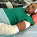 Homem que teve as mãos decepadas acusados de roubo de bode nega crime