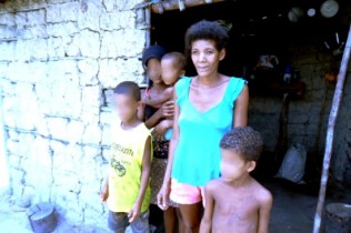 Os agricultores familiares estão perdendo espaço para plantação de eucaliptos.