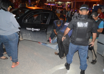 Taxista é assassinado em Feira de Santana
